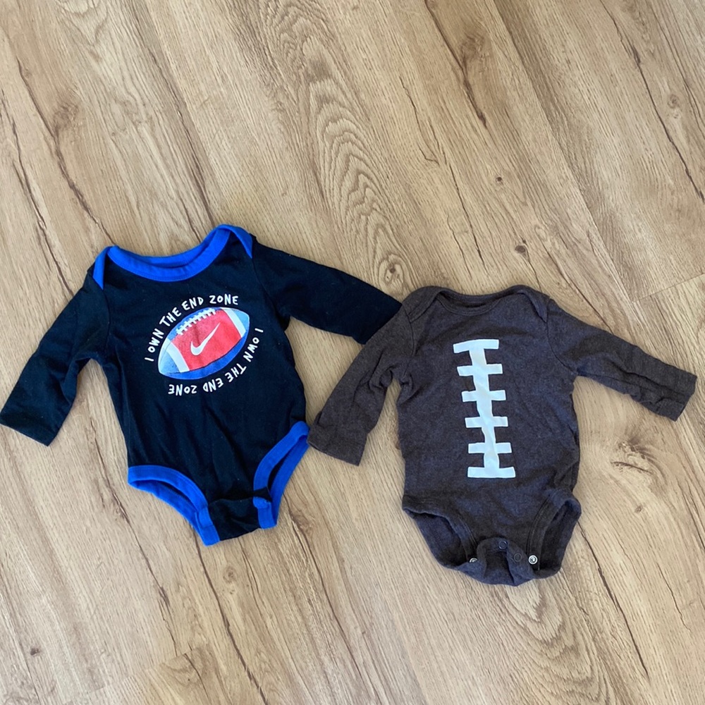 Baby onesies